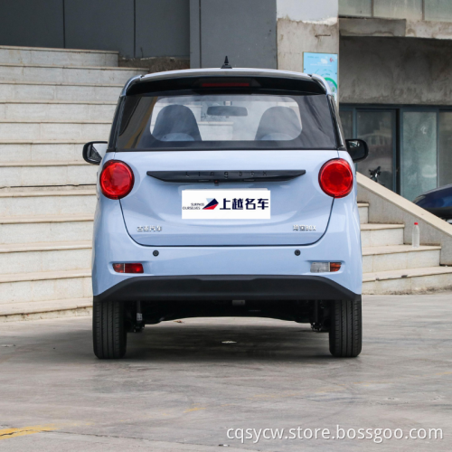 2023 New Version Adult Electric Car Sale China High Speed New Energy Vehicles